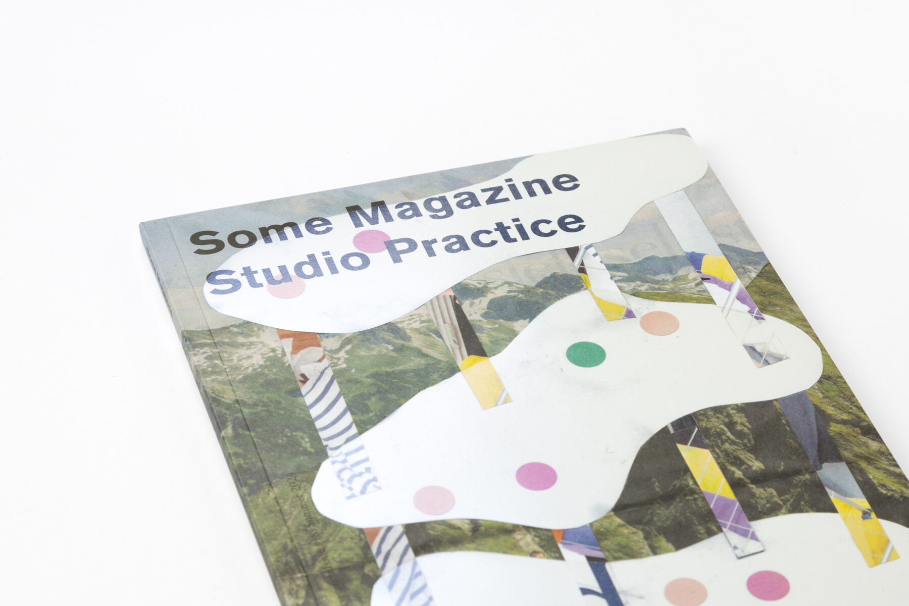 Some Magazine #18 – Studio Practice (1)
