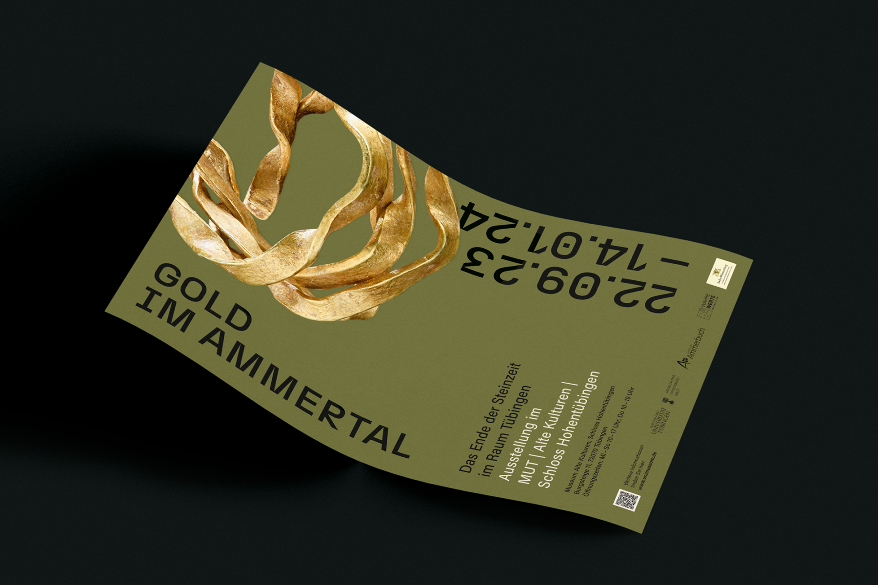 Gold im Ammertal – Ausstellung (2)