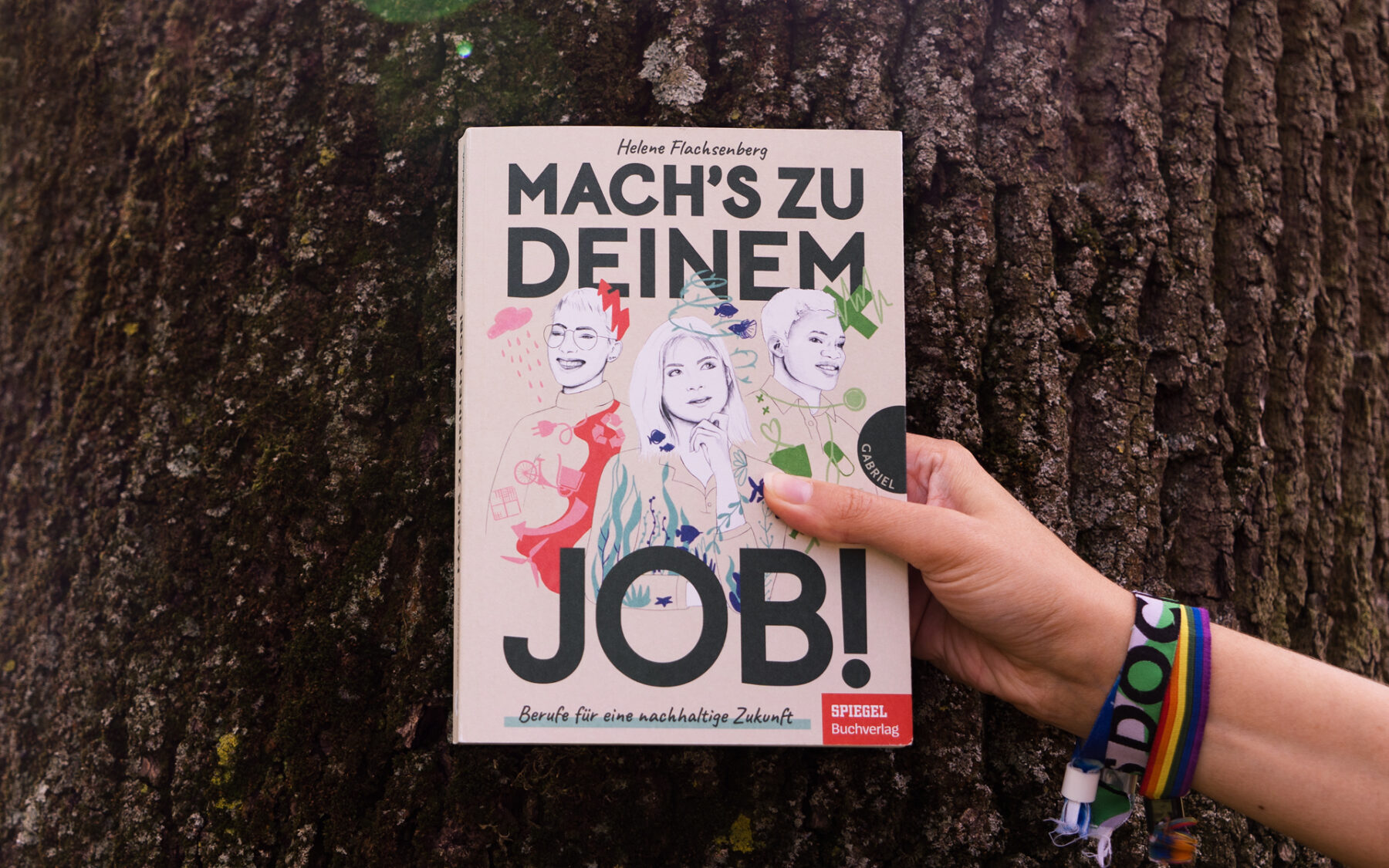 Mach’s zu deinem Job (1)