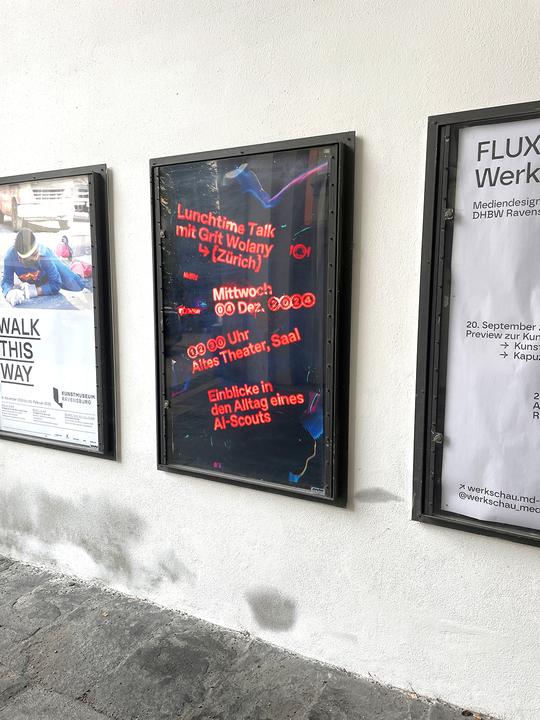 Einblicke in den Alltag eines AI-Scouts — Lunchtime Talk mit Grit Wolany, Zürich (3)