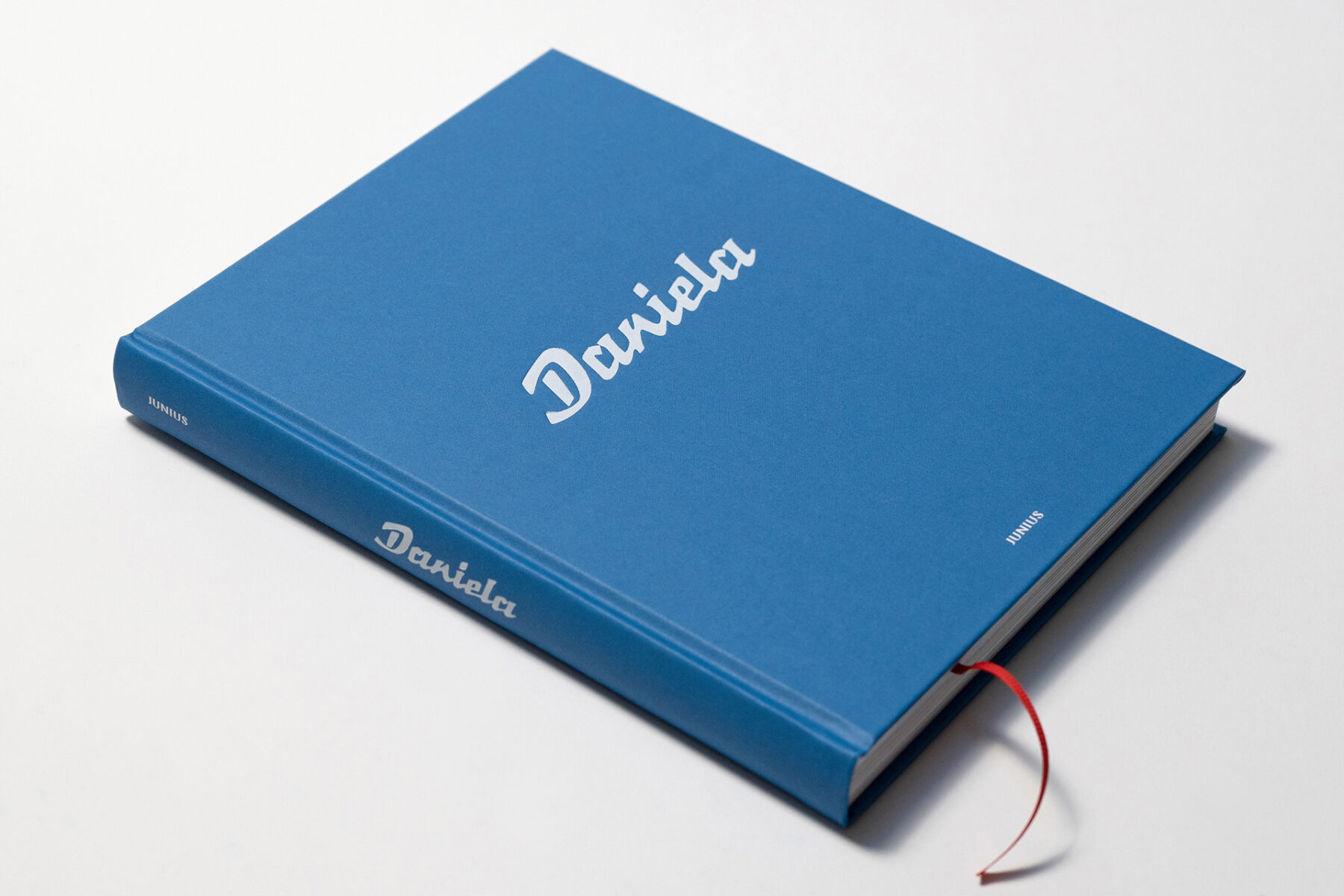 Daniela – Das Buch ()