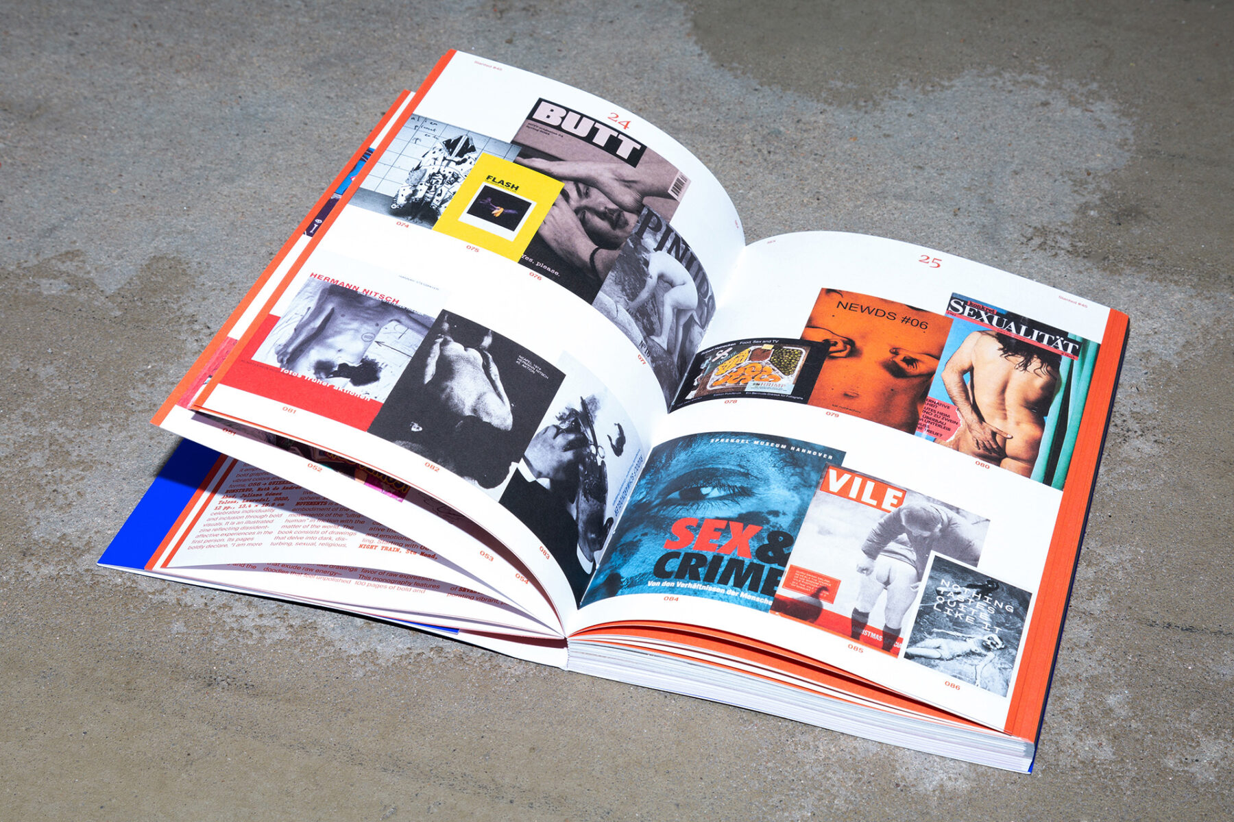 Slanted Magazine #45 – Sex (4)