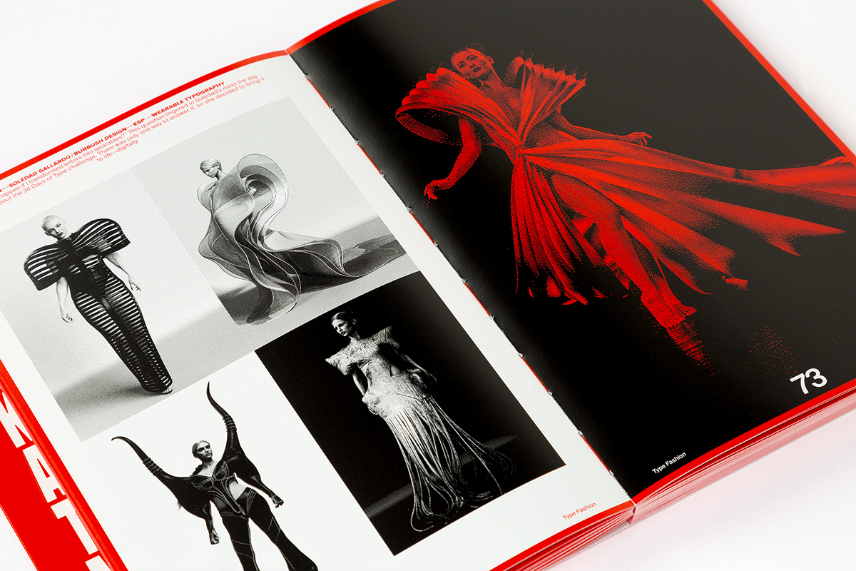 Slanted Magazine #44 – Type Fashion (4)