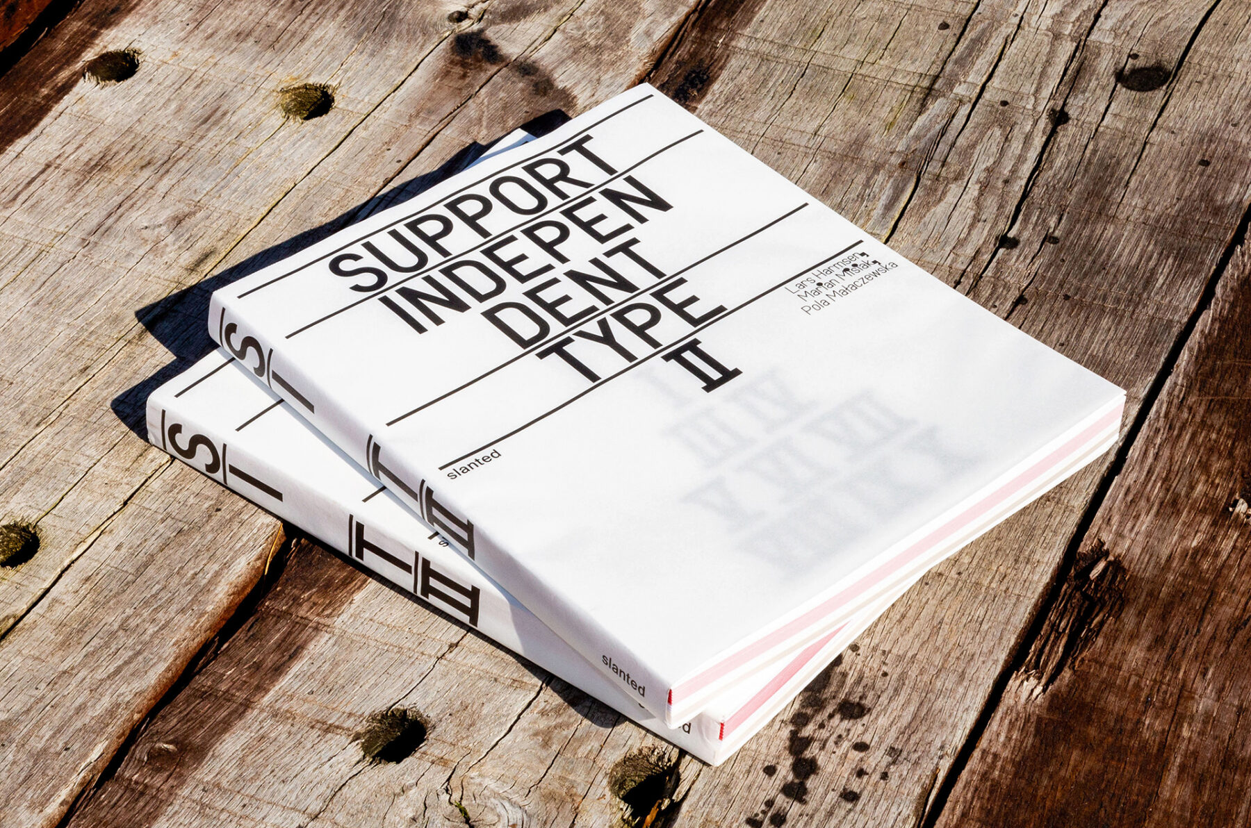 Support Independent Type II ()
