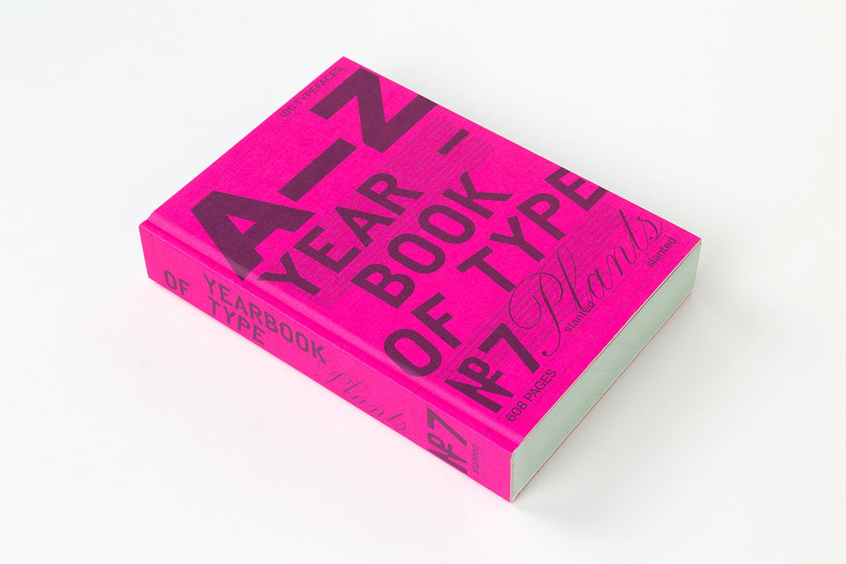 Yearbook of Type #7 – Plant Edition ()