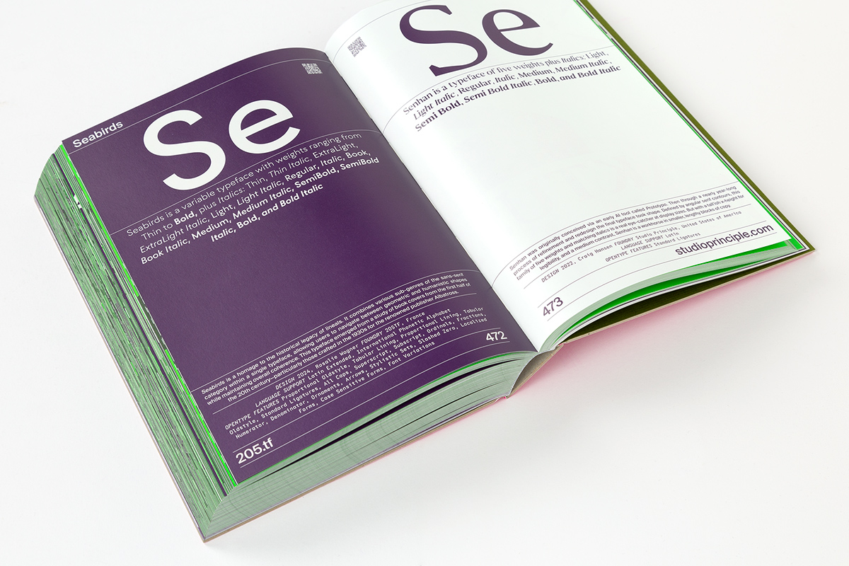Yearbook of Type #7 – Plant Edition (3)