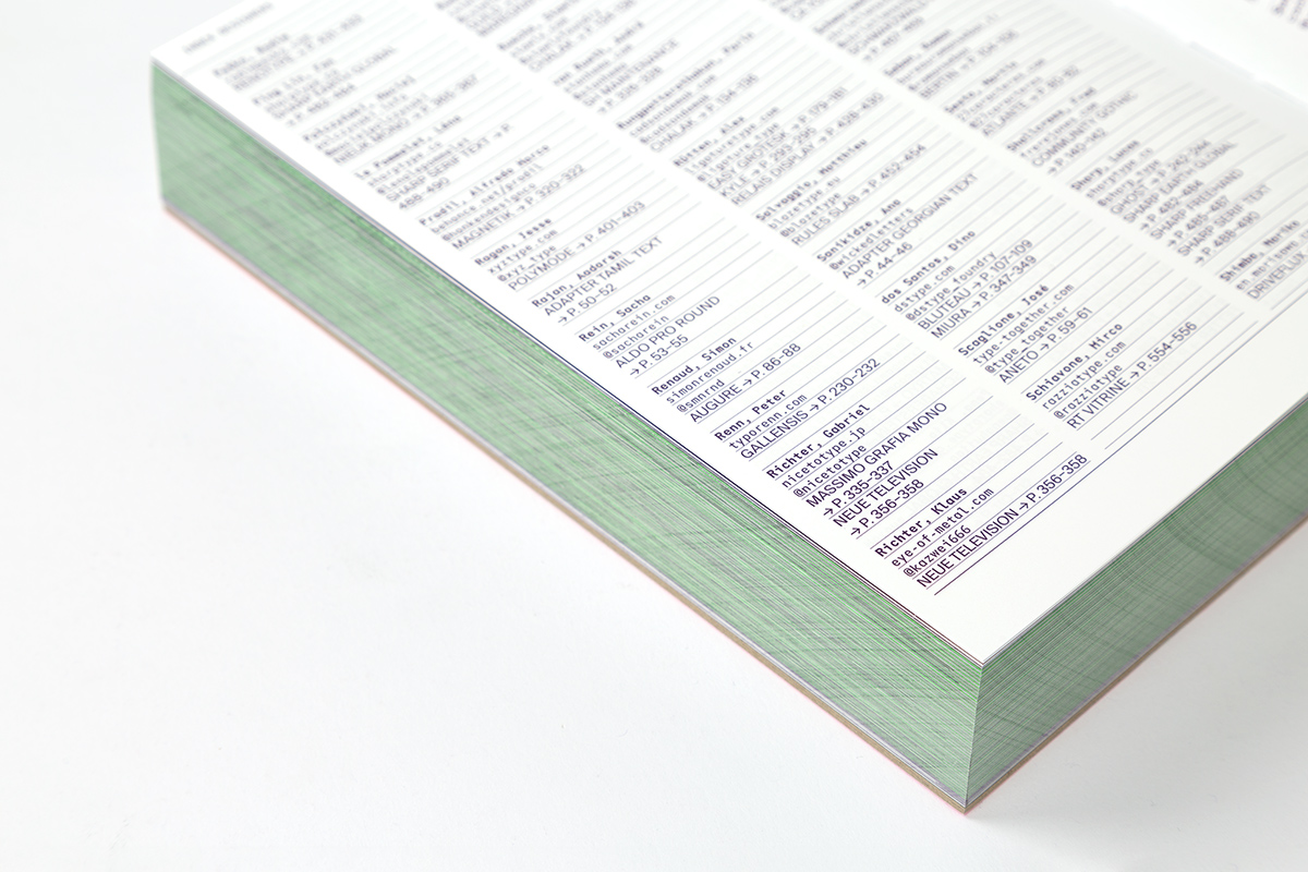 Yearbook of Type #7 – Plant Edition (2)