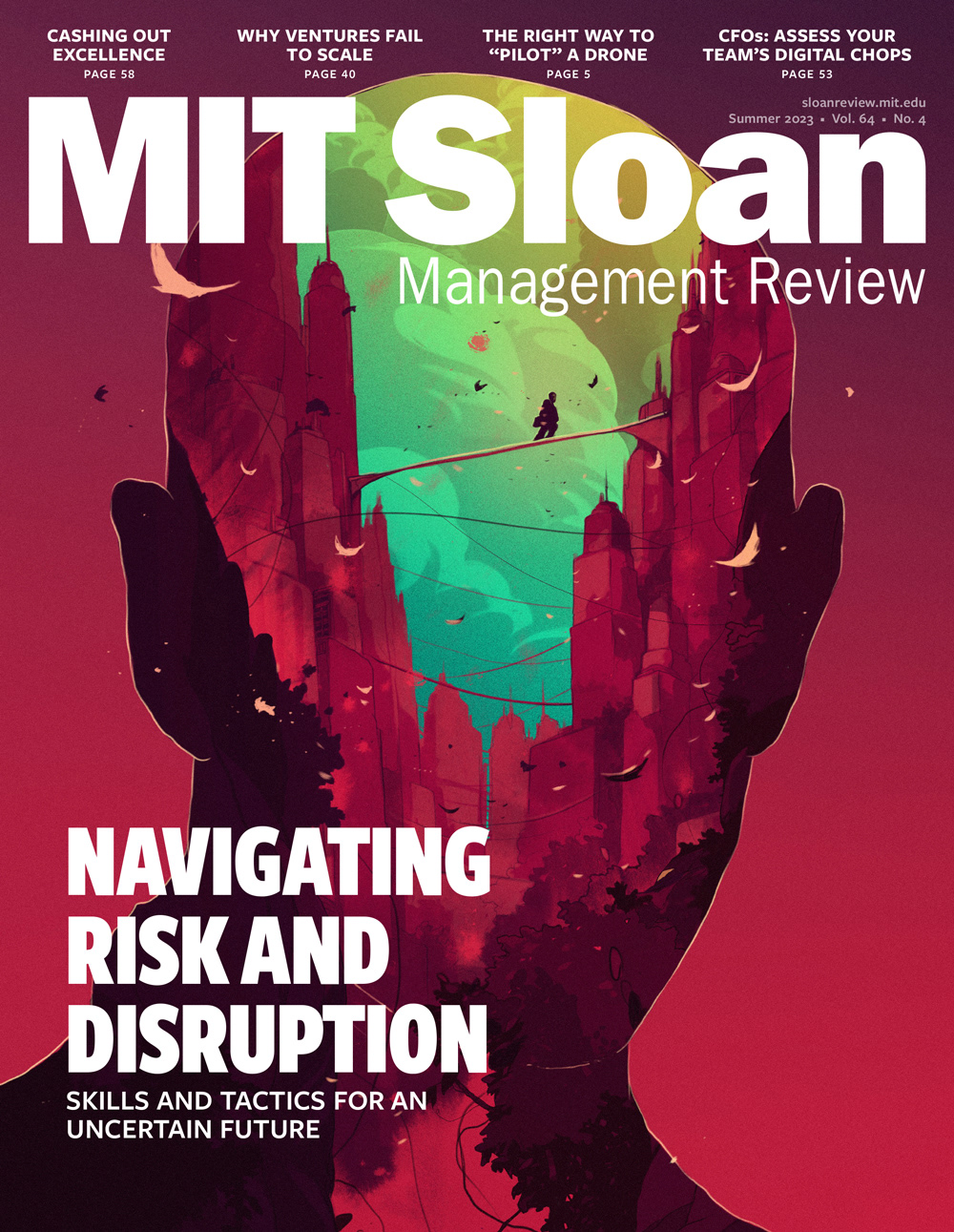Navigating Risk and Disruption (1)