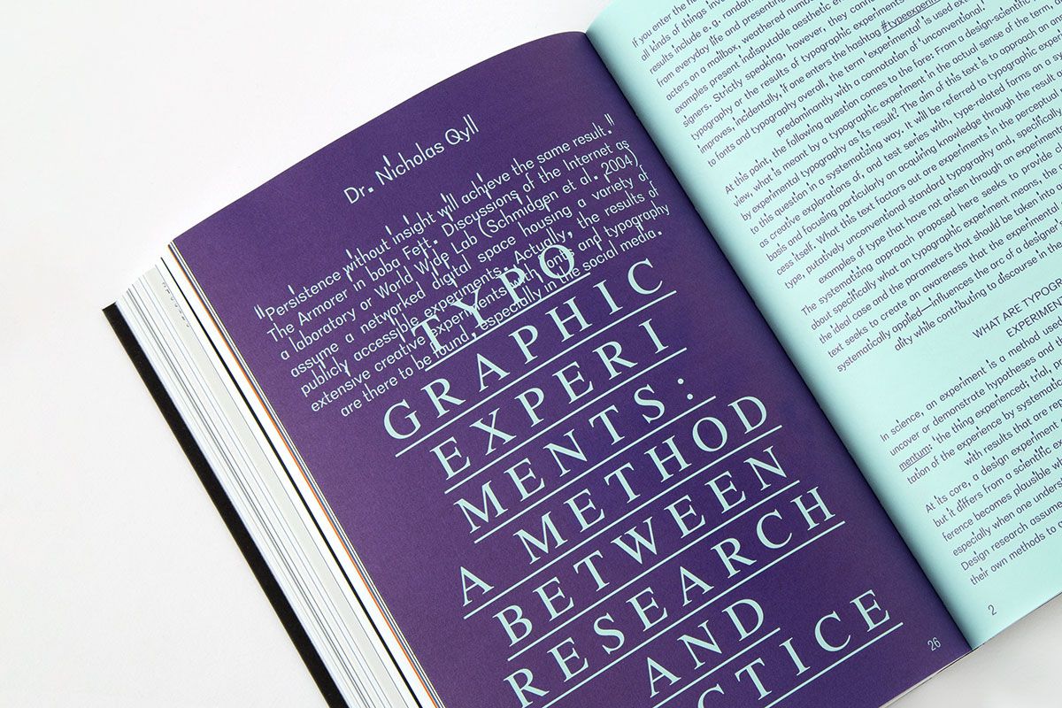 Slanted Magazine #40 — Experimental Type (12)