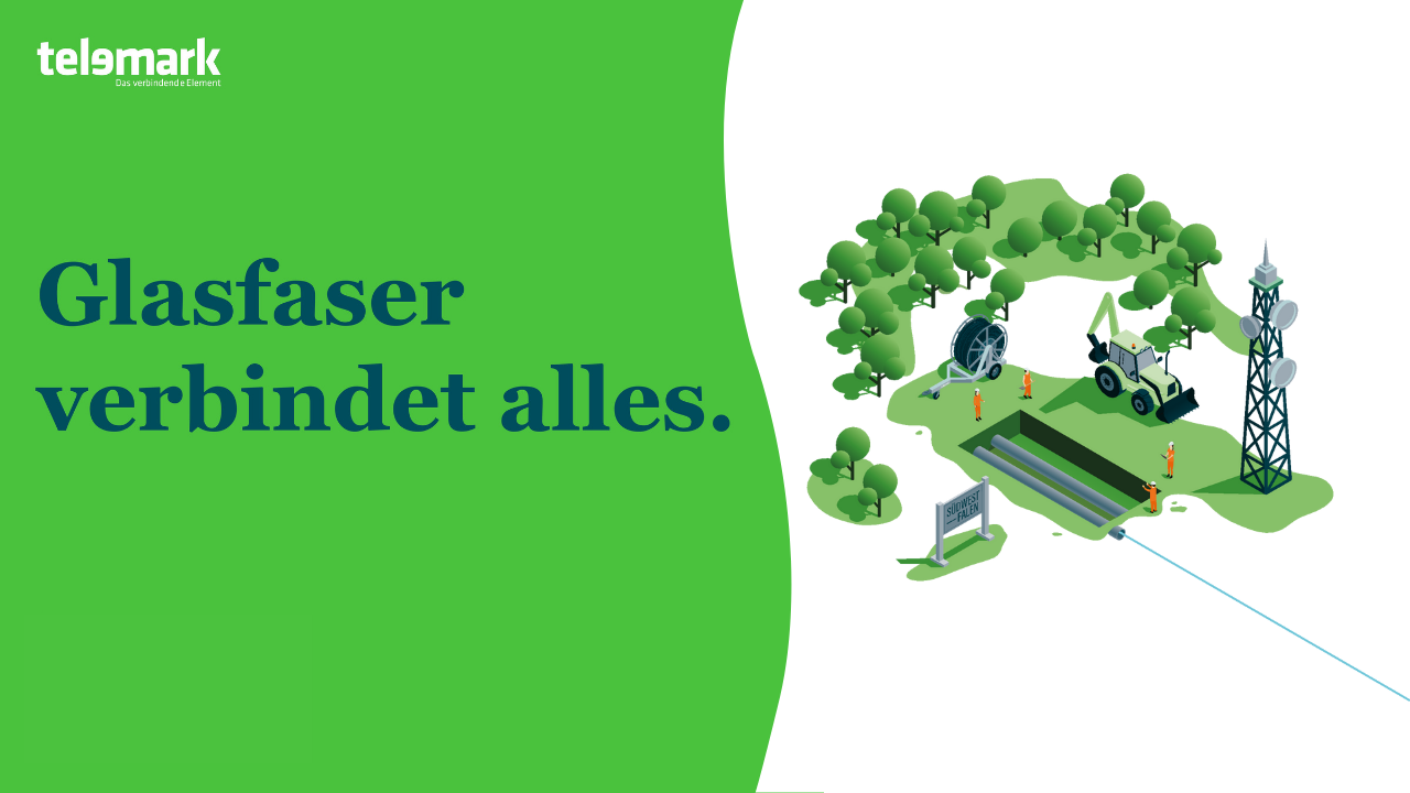 Telemark – Das verbindende Element ()