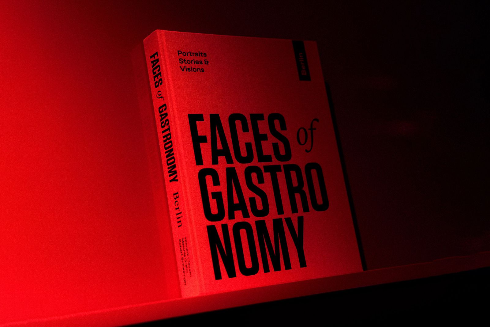 Faces of Gastronomy ()