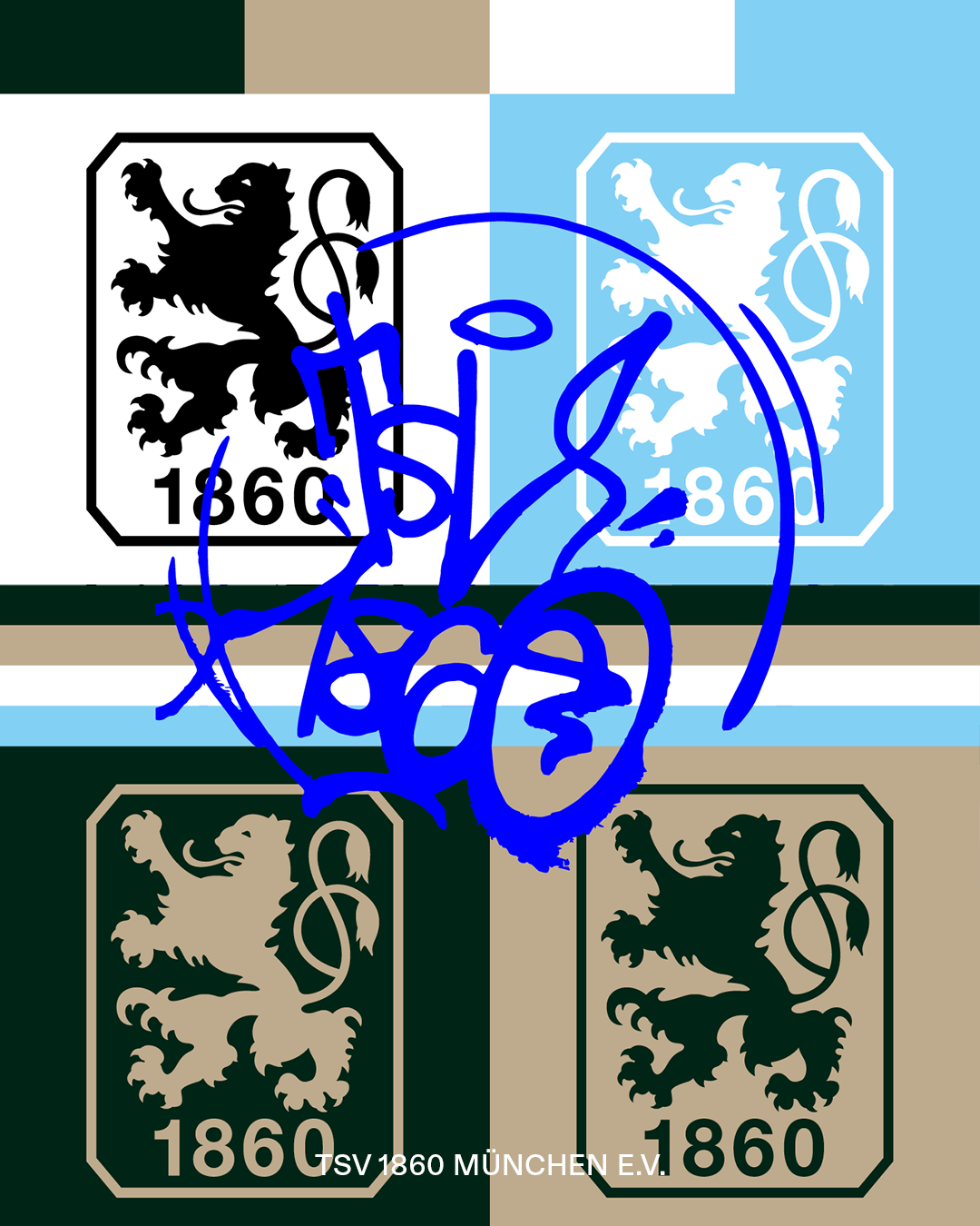 TSV 1860 e.V. Identity ()