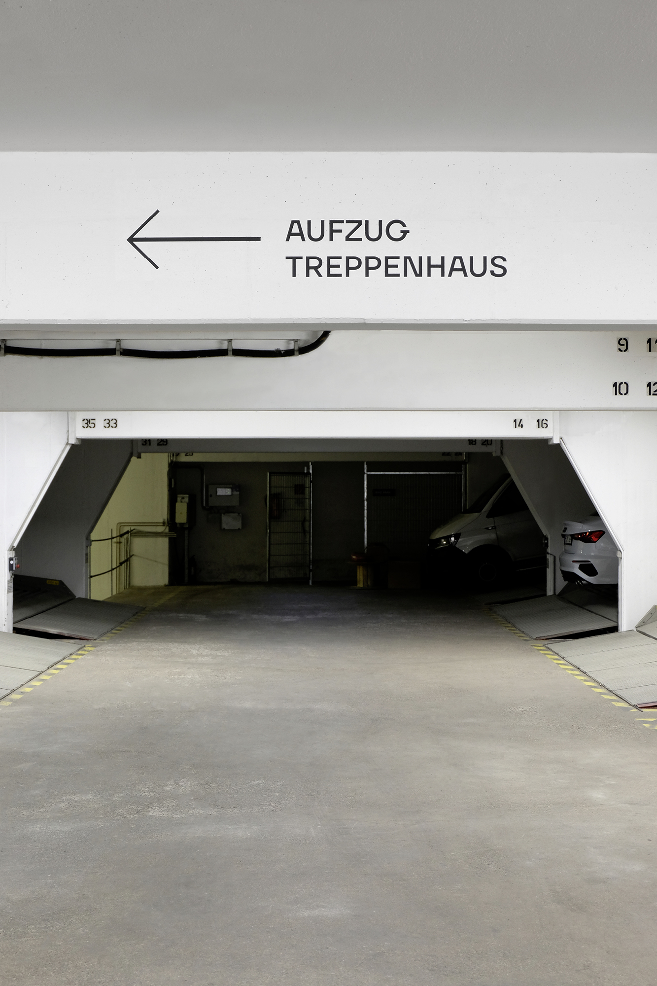 Leitsystem-Design für Clockwise (24)