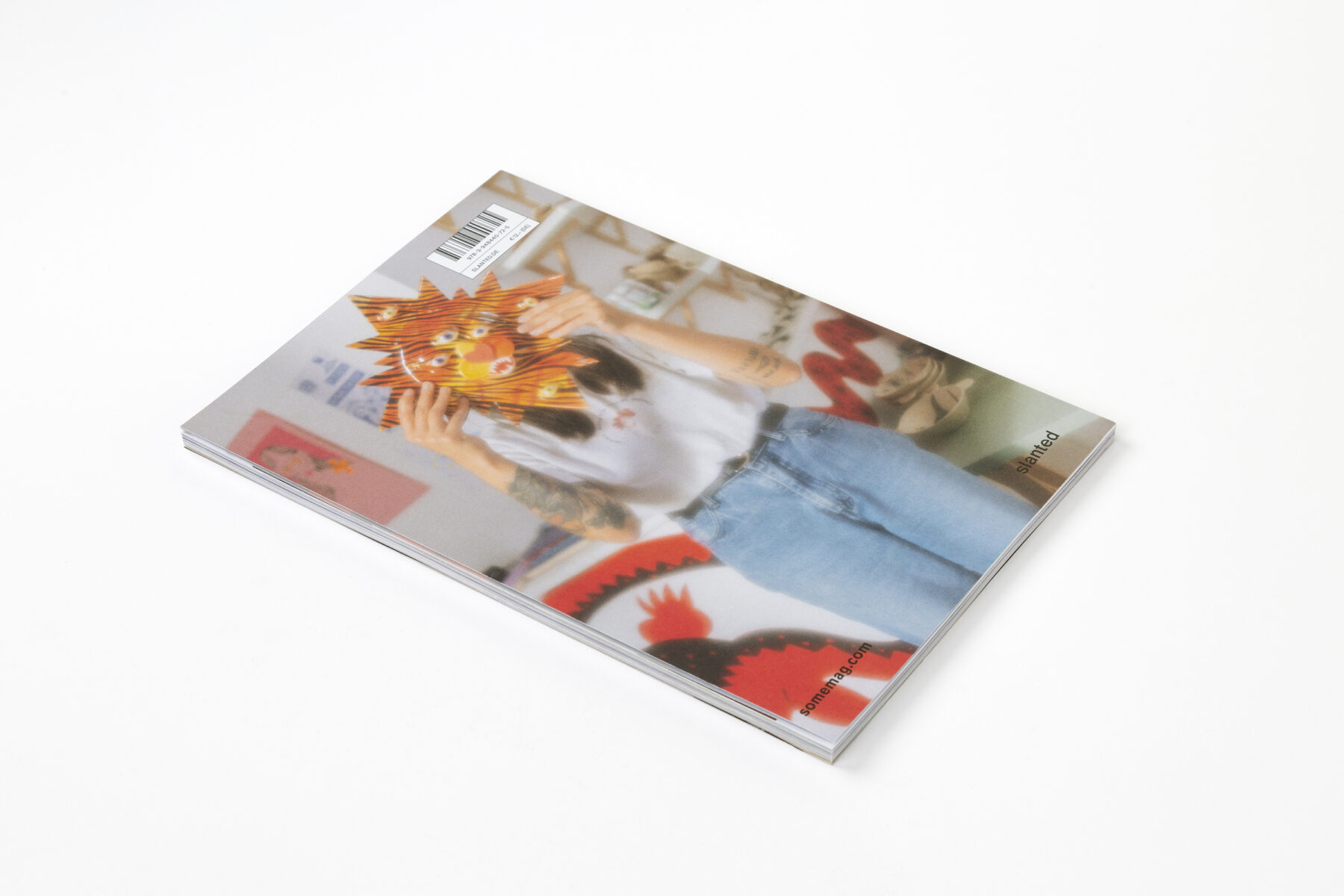 Some Magazine #18 – Studio Practice (7)
