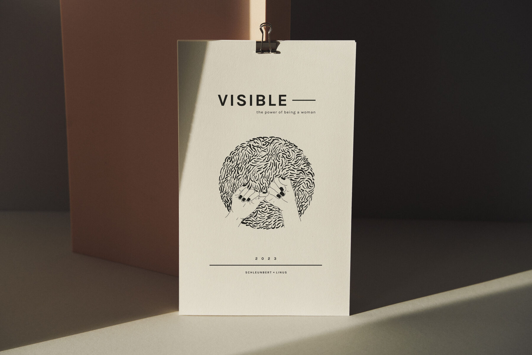 Visible – the power of being a women ()