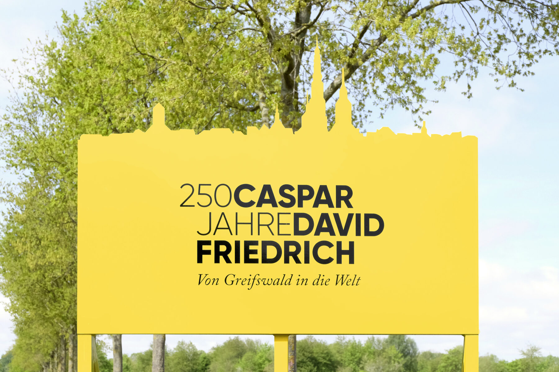 250. Geburtstag von Caspar David Friedrich (1)