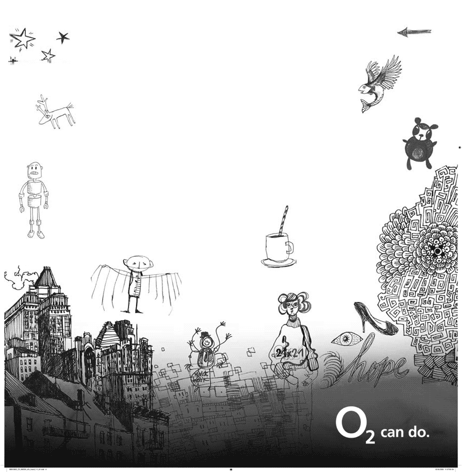 O2 Doodle