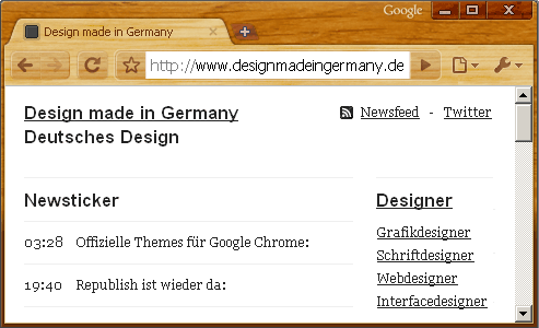 google-chrome-theme