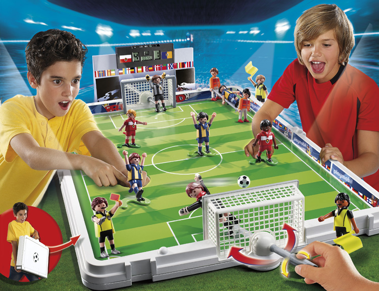 Playmobil Fußball