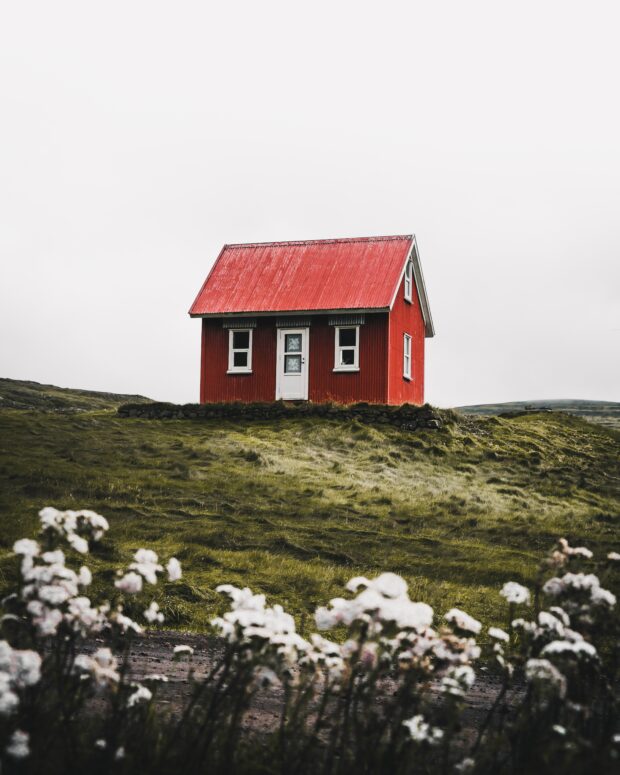 Ein Haus muss nicht von der Stange sein mit den