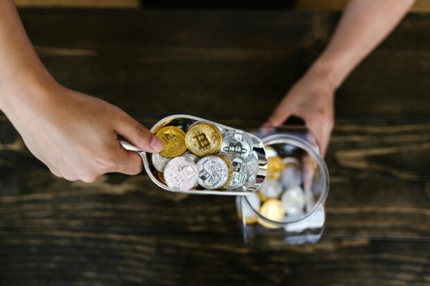 Bitcoins