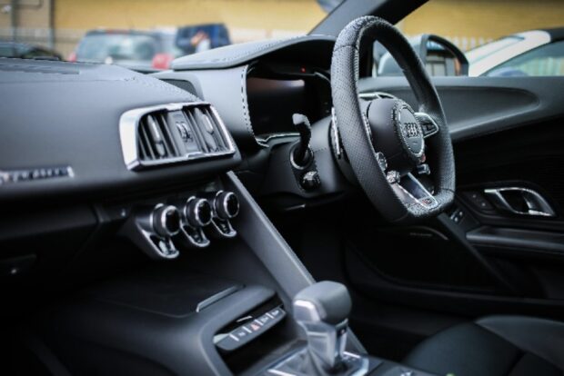 Audi Interior