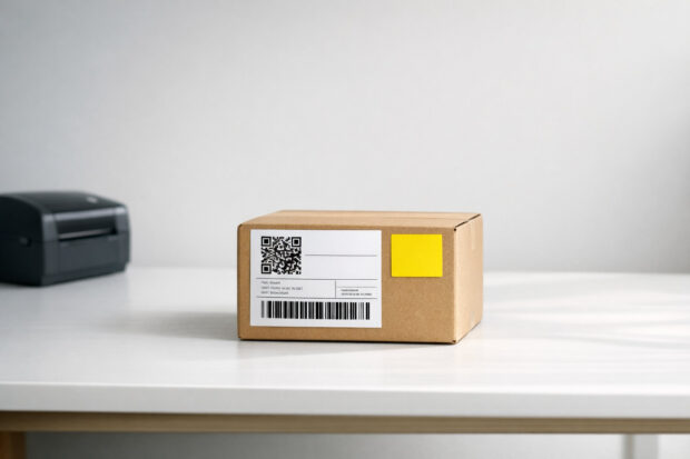 Versandkarton Paket